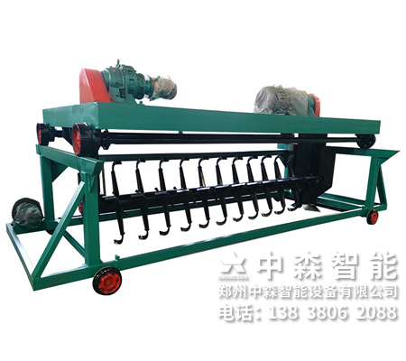 碎土機(jī)、土壤粉土機(jī)、粘性土粉土機(jī)